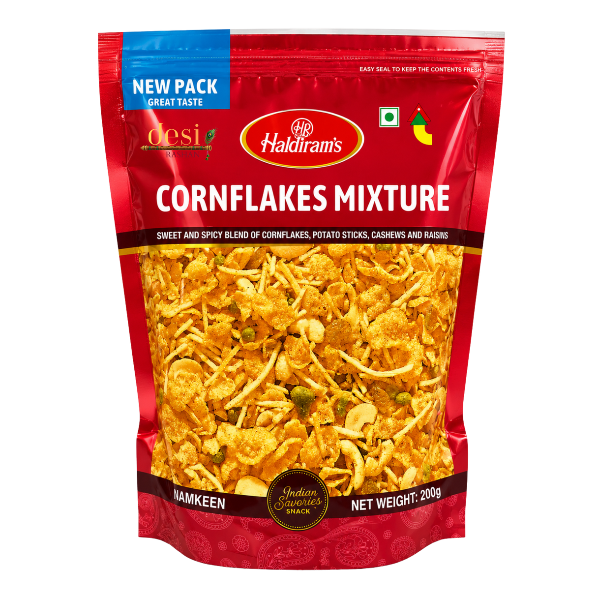Haldiram's - Cornflakes (200g) 02.05.2027