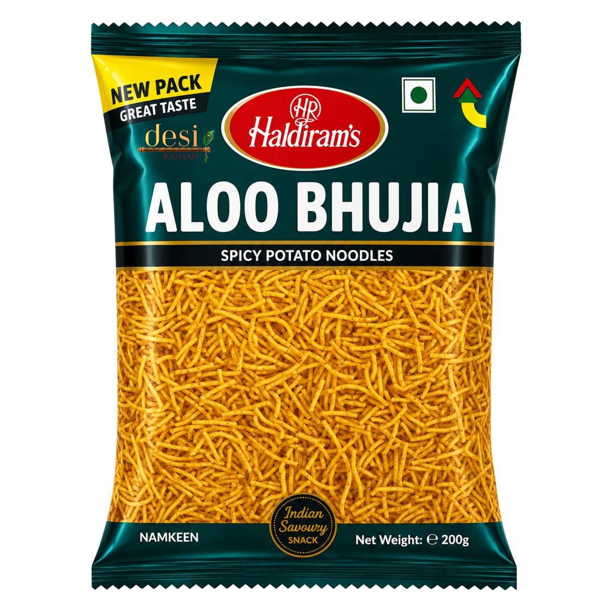 Haldiram's - Aloo Bhujia (200g) 