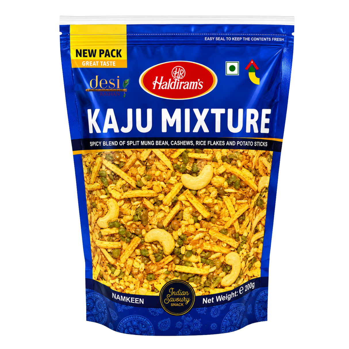 Haldiram's - Kaju-Mischung (200g)