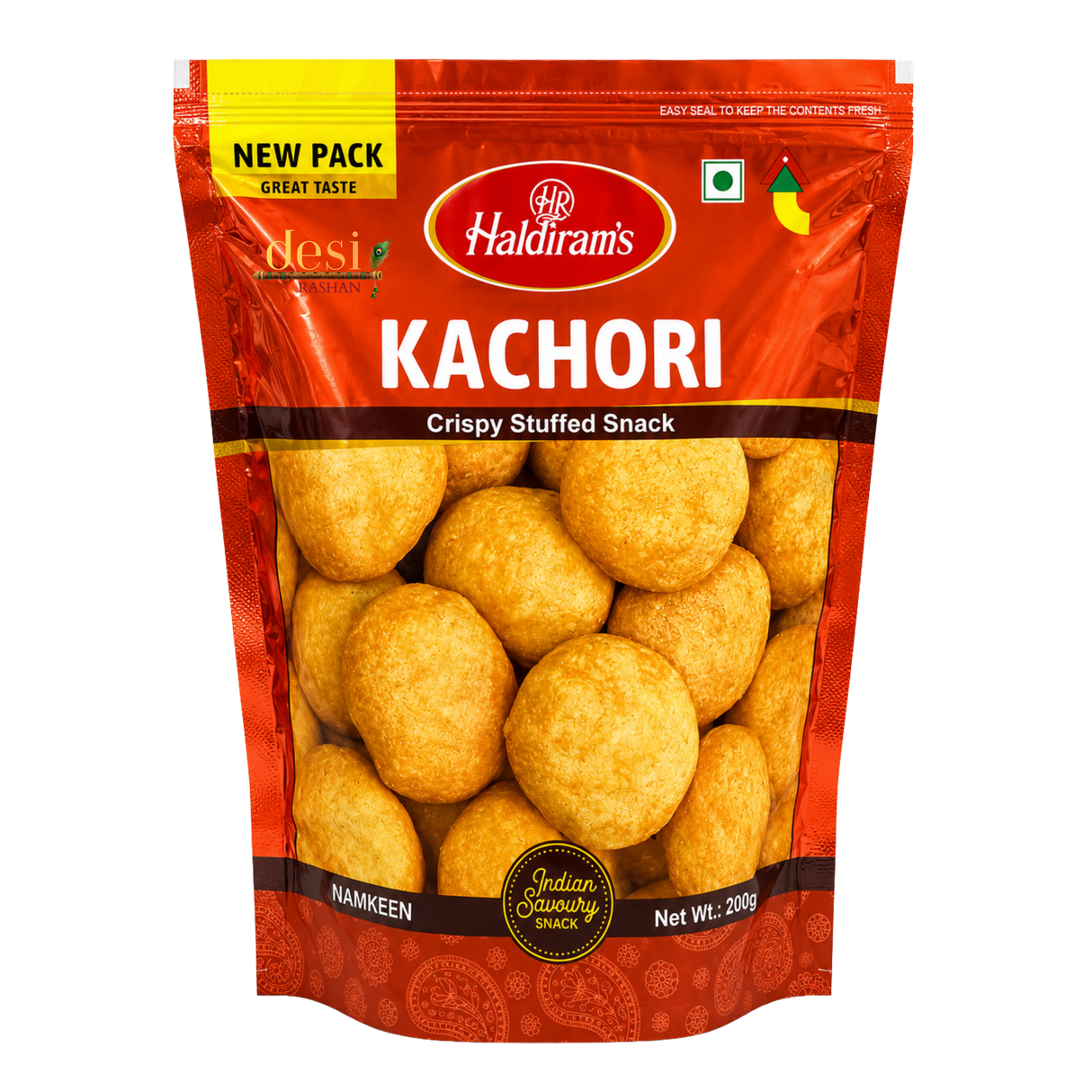 Haldiram's - Kachori-Snack (200g)