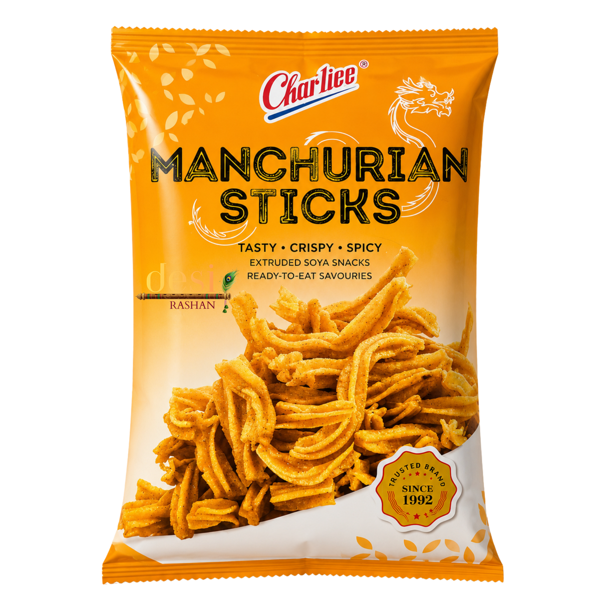 🎁 Charliee - Manchurian Sticks (170g) 31.08.2026 (100% off)