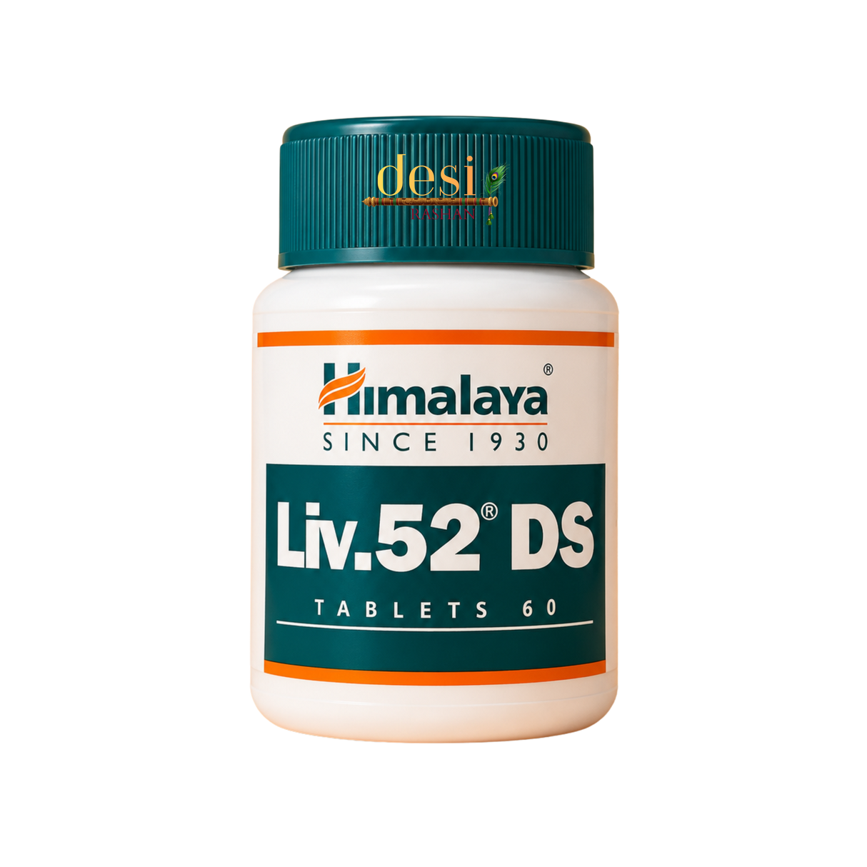 Himalaya - Liv.52 Ds (60 Tablets) 28.02.2028