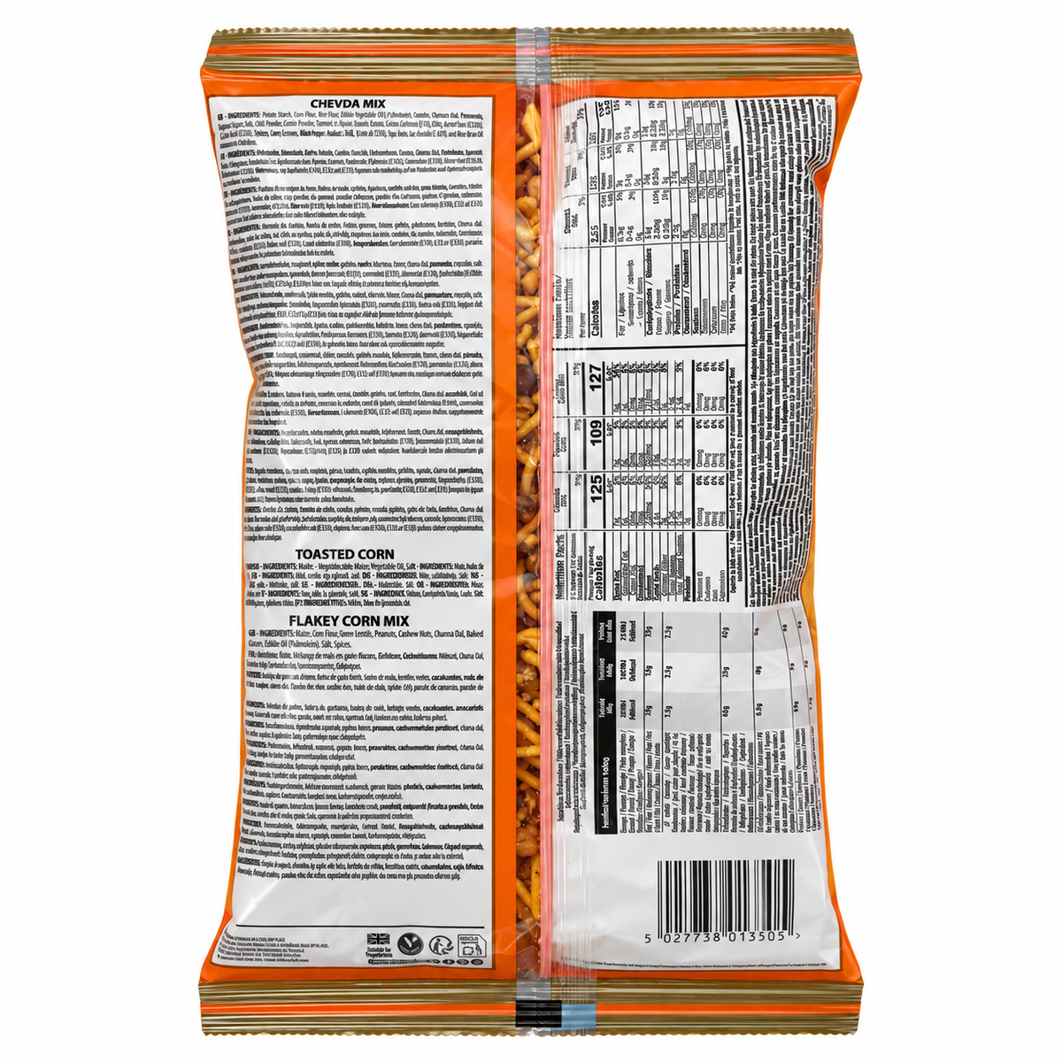 Regal Snacks - Chevda Mix (375g) 18.06.2027