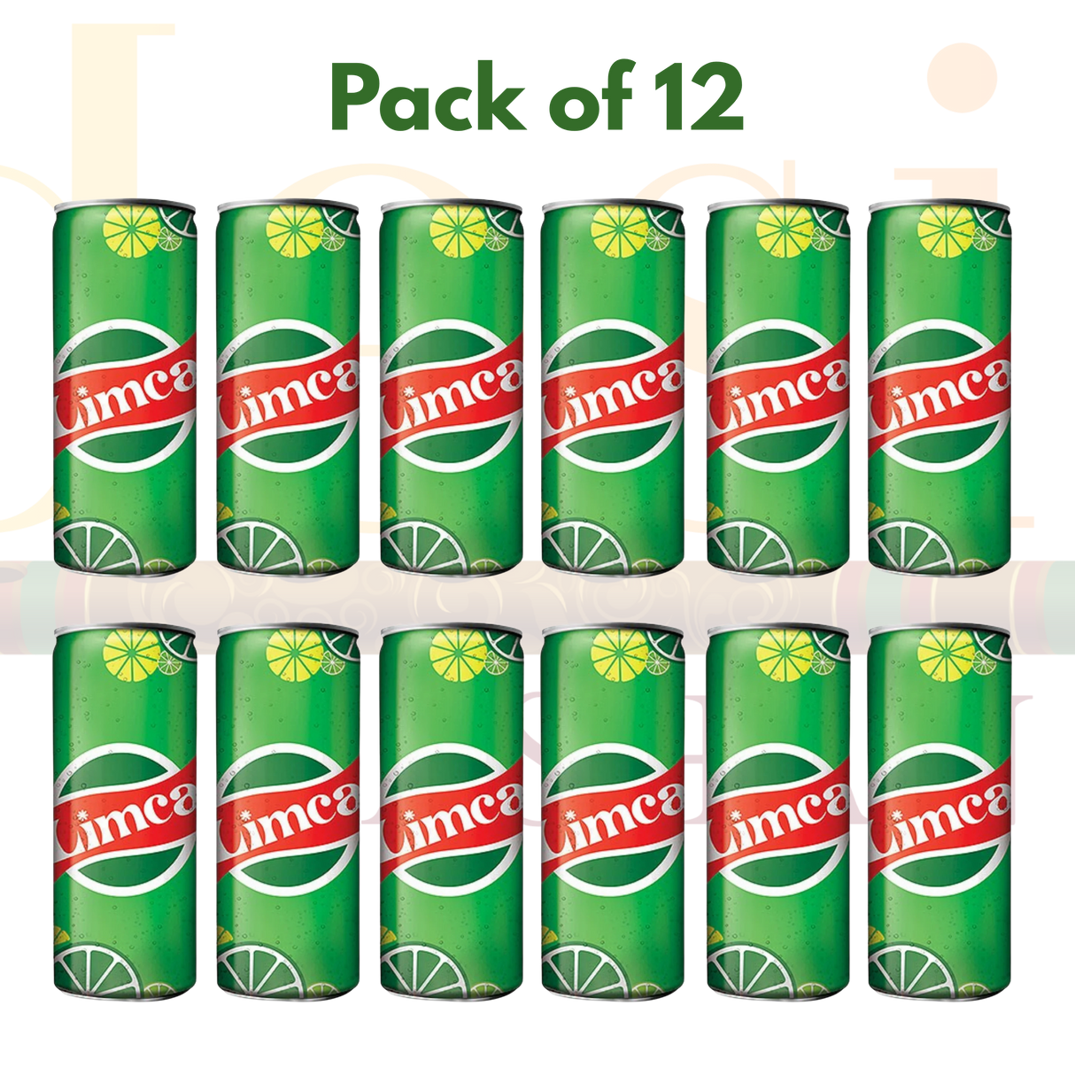 Limca - Limca 12 X (300ml) 18.02.2027