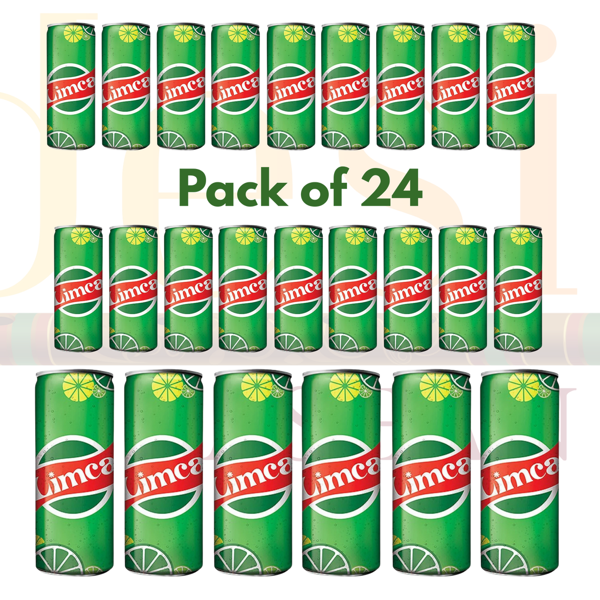 Limca - Limca 24 X (300ml) 18.02.2027