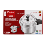 Prestige - Popular Aluminium Cooker 3 Liter
