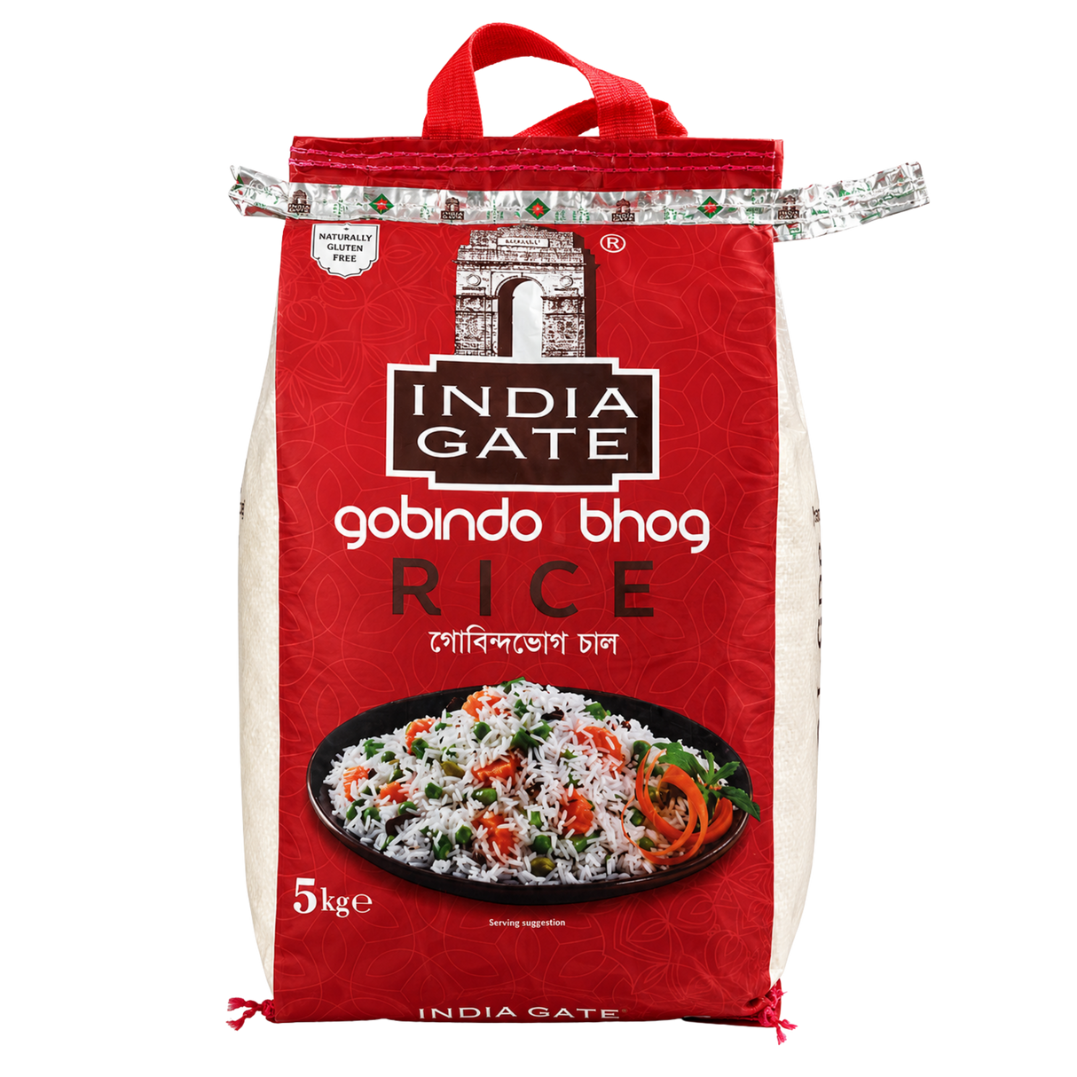 India Gate - Gobindo Bhog Rice (5kg) 31.12.2027