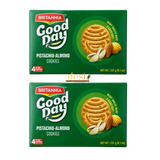 Britannia - Good Day Rich Pistachio & Almond (231g) 04.06.2026