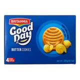 Britannia - Good Day Butter Biscuits (231g) 03.06.2026