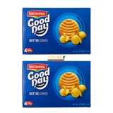Britannia - Good Day Butter Biscuits (231g) 03.06.2026