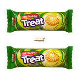 Britannia - Treat Fruit Cream Cardamon (100g) 23.03.2027