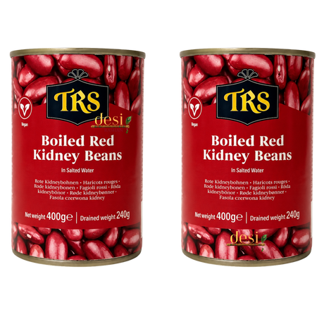 TRS - Kidneybohnen in Dosen (400g) 20.11.2028