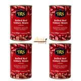 TRS - Canned Red Kidney Beans (400g) 20.11.2028