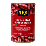 TRS - Canned Red Kidney Beans (400g) 20.11.2028