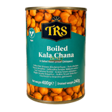 TRS – Canned Boiled Kala Chana (400g) 13.10.2028