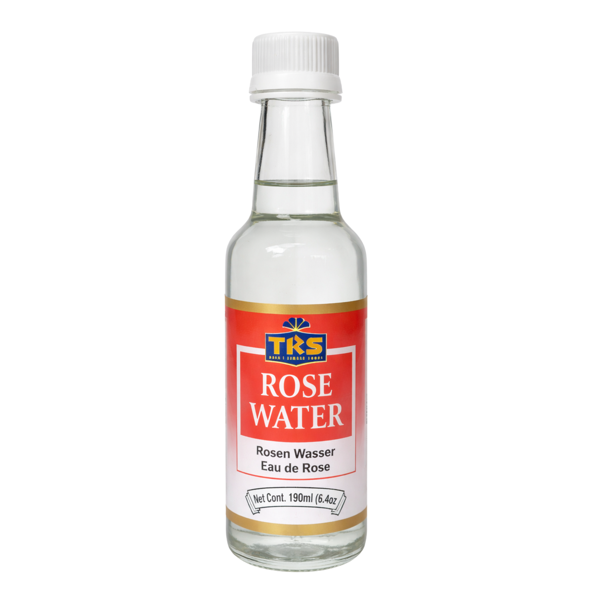 TRS - Rosenwasser (190 ml) 31.03.2027