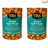 TRS – Canned Boiled Kala Chana (400g) 13.10.2028