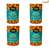 TRS – Canned Boiled Kala Chana (400g) 13.10.2028