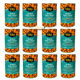 TRS – Canned Boiled Kala Chana (400g) 13.10.2028