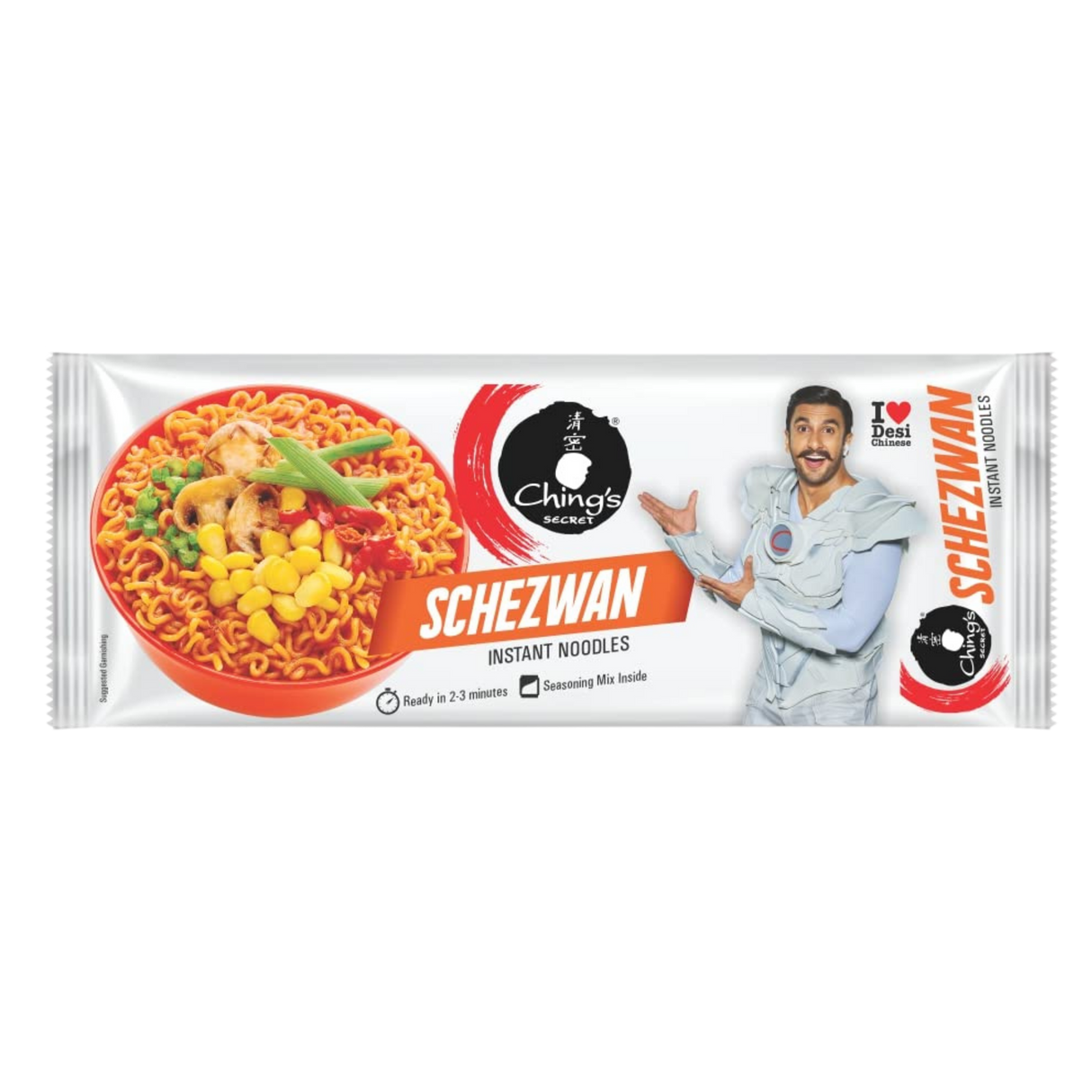 Ching's - Schezwan Instant Noodles (240g) 30.09.2026