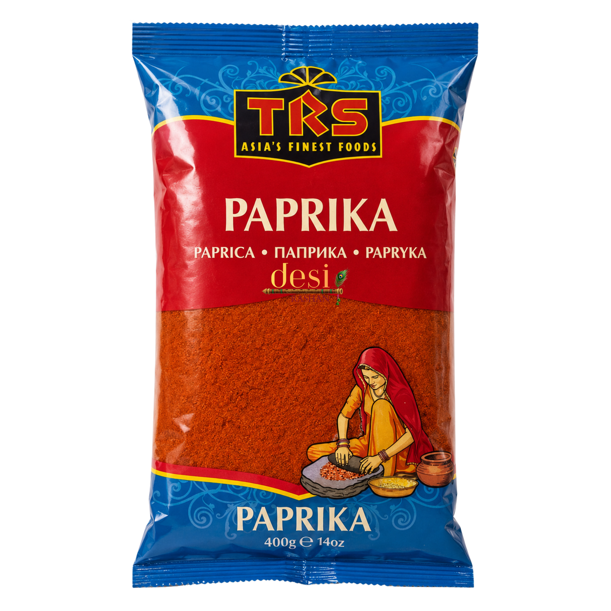 TRS - Paprika Powder (400g) 31.03.2027