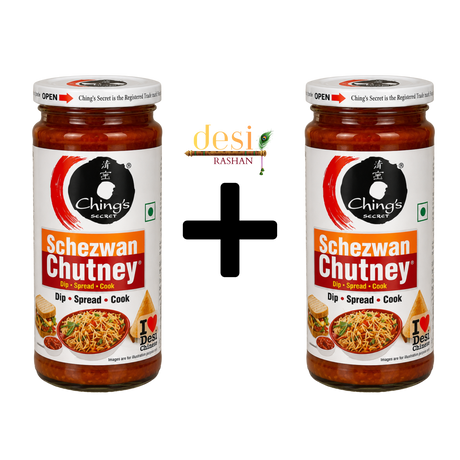 Chings - Schezwan Chutney (250g)