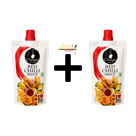 Ching's - Red Chili Sauce (90ml) 08.07.2026 **TOP DEAL**