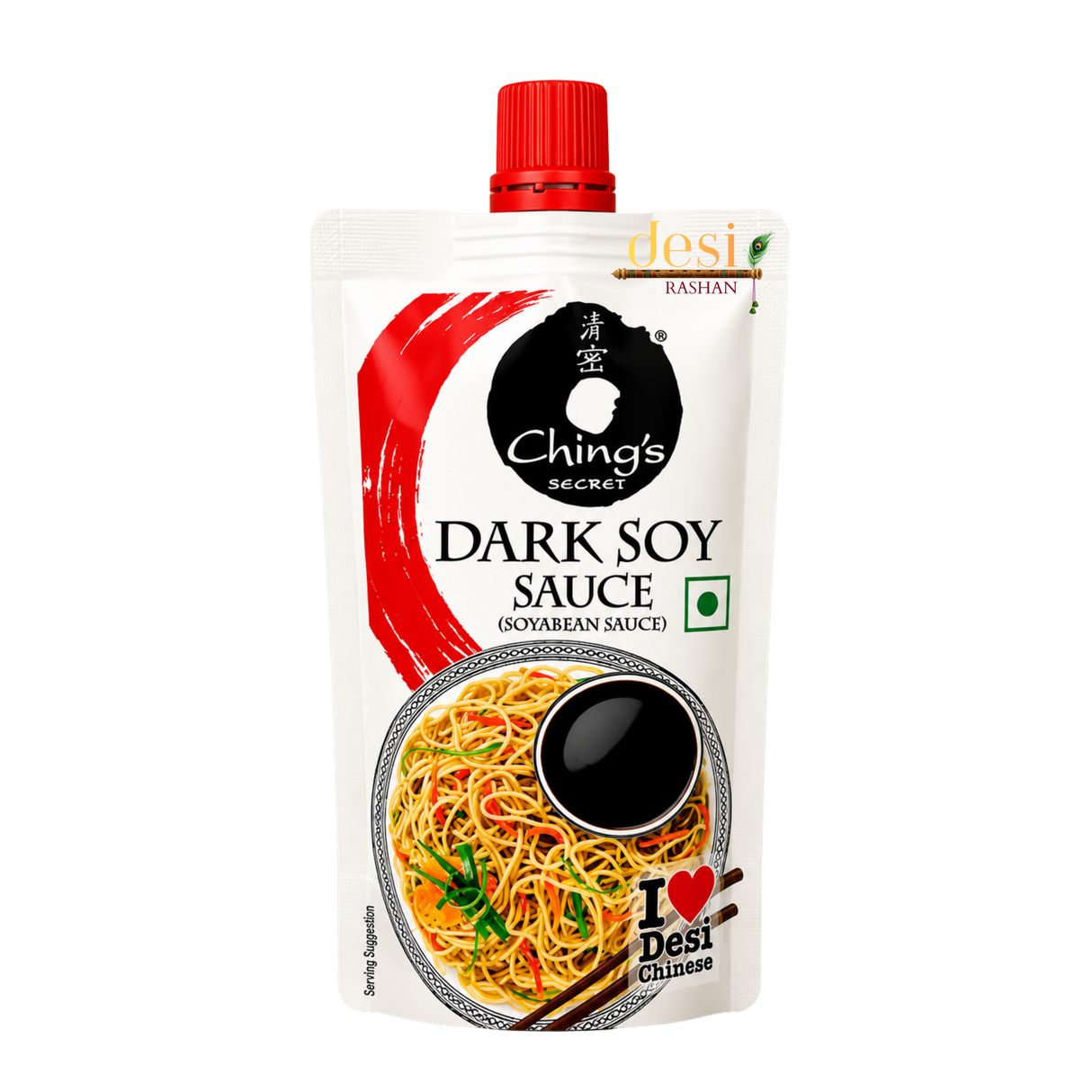 🎁 Ching's - Dark Soya Sauce (90ml) 11.07.2026 **TOPDEALS** (100% off)