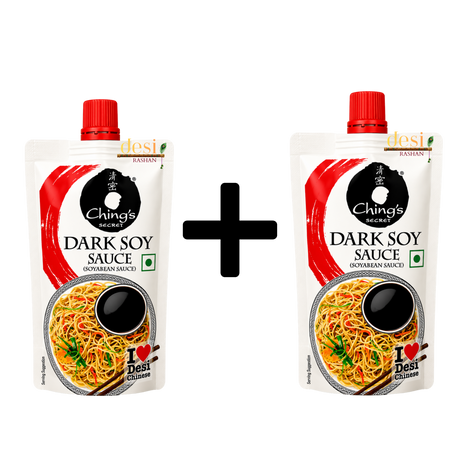 Ching's - Dark Soya Sauce (90ml) 11.07.2026 **TOPDEALS**