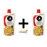 Ching's - Green Chili Sauce (90g) 04.07.2026 **TOP DEALS**