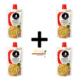 Ching's - Green Chili Sauce (90g) 04.07.2026 **TOP DEALS**
