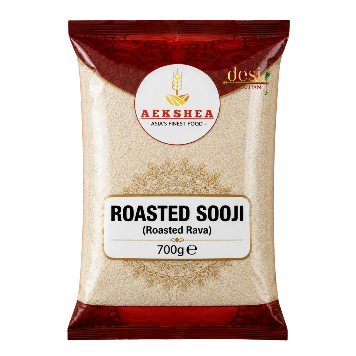 Aekshea - Singoda Flour (400g) 29.12.2026
