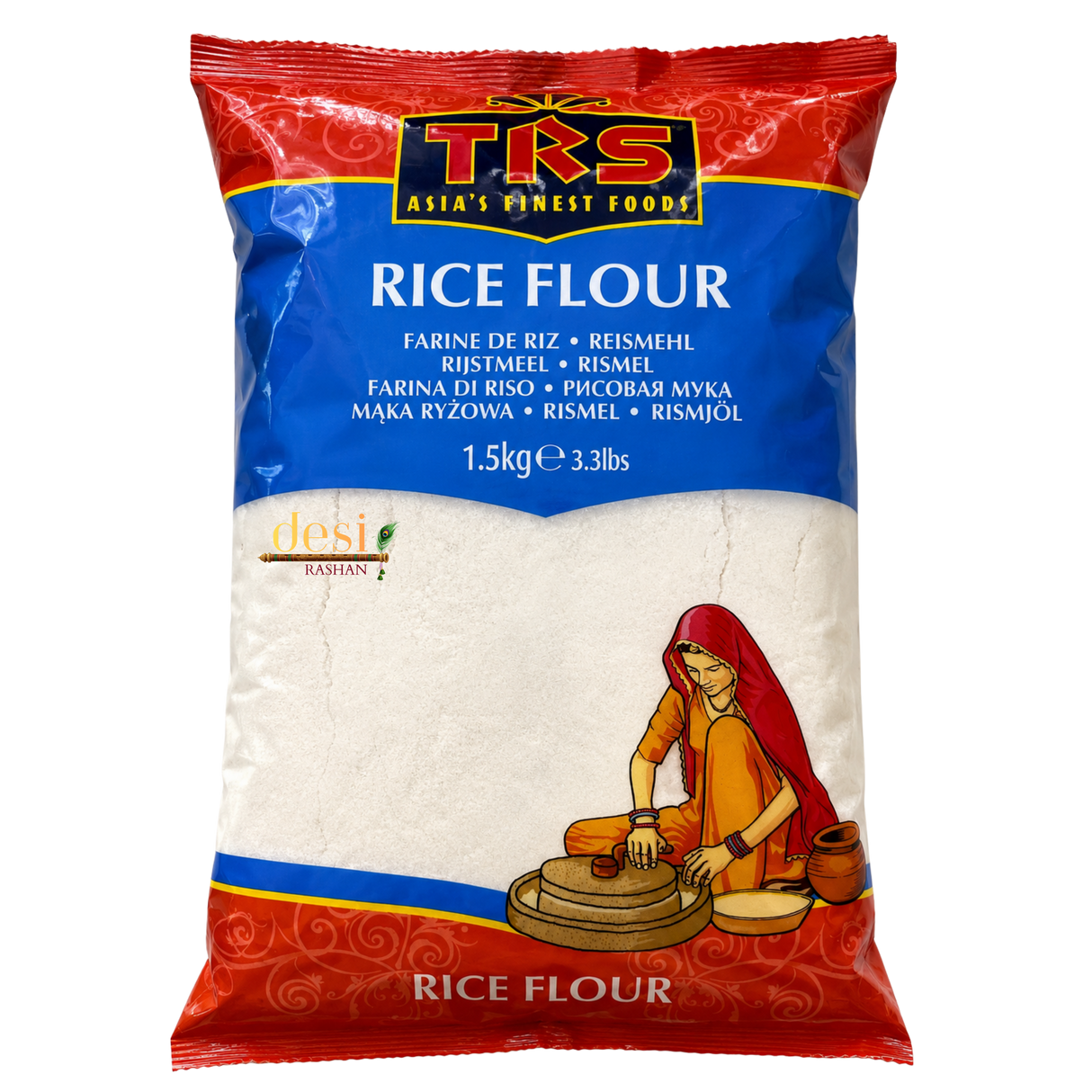 TRS -  Rice Flour (1.5kg) 31.10.2026