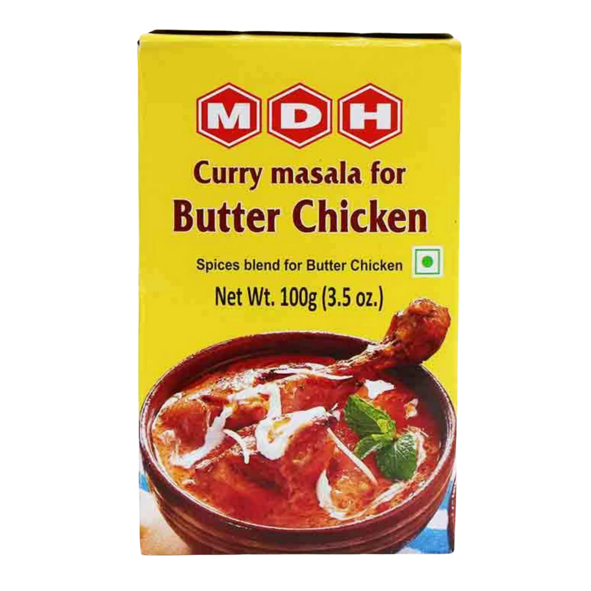 MDH - Butter Chicken Masala (100g) 30.11.2027