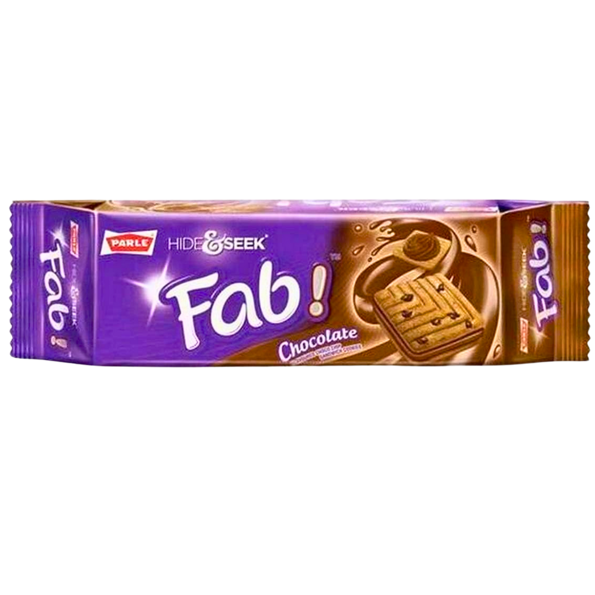Parle - Hide & Seek Fab Biscuit Chocolate (112g) 19.11.2027