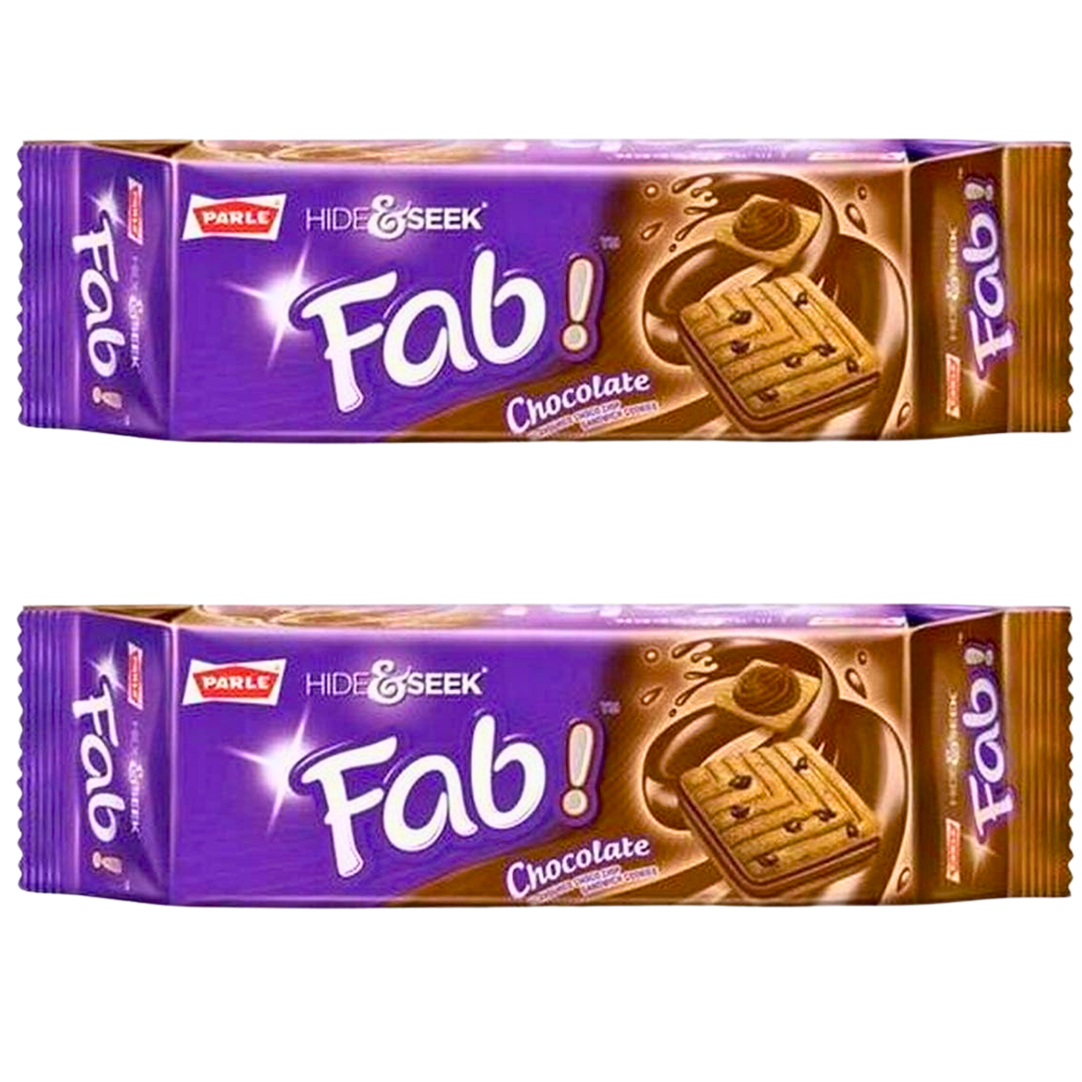 Parle - Hide & Seek Fab Chocolate 2 X (112g) 19.11.2027