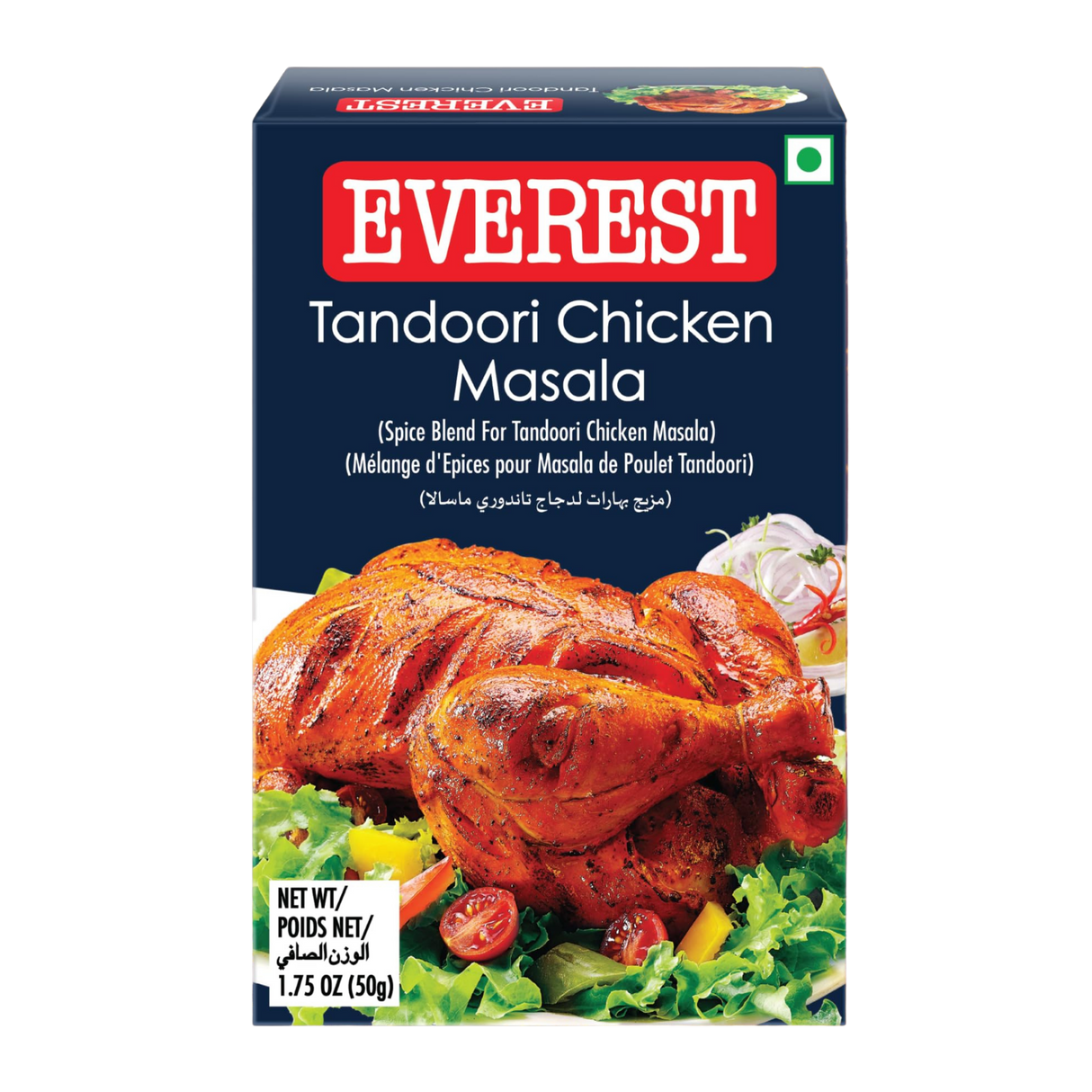 Everest - Tandoori Chicken Masala (50g) 30.08.2027