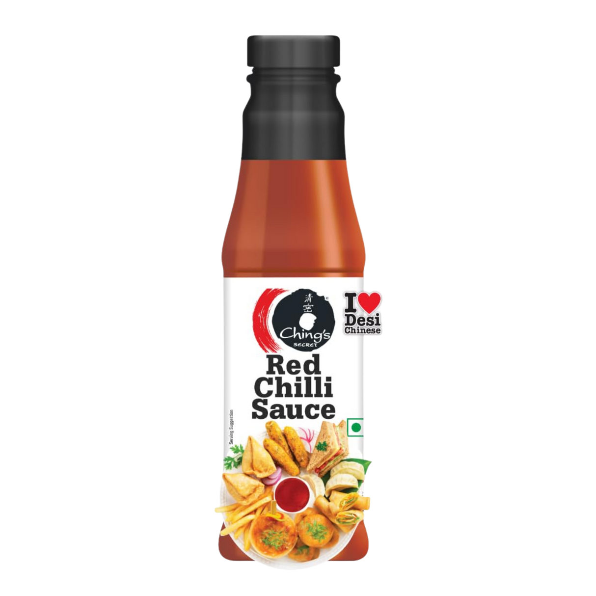Ching's - Red Chili Sauce (200ml) 23.12.2026