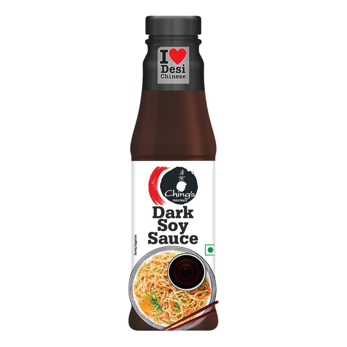 Ching's - Dark Soy Sauce (210ml) 22.10.2026