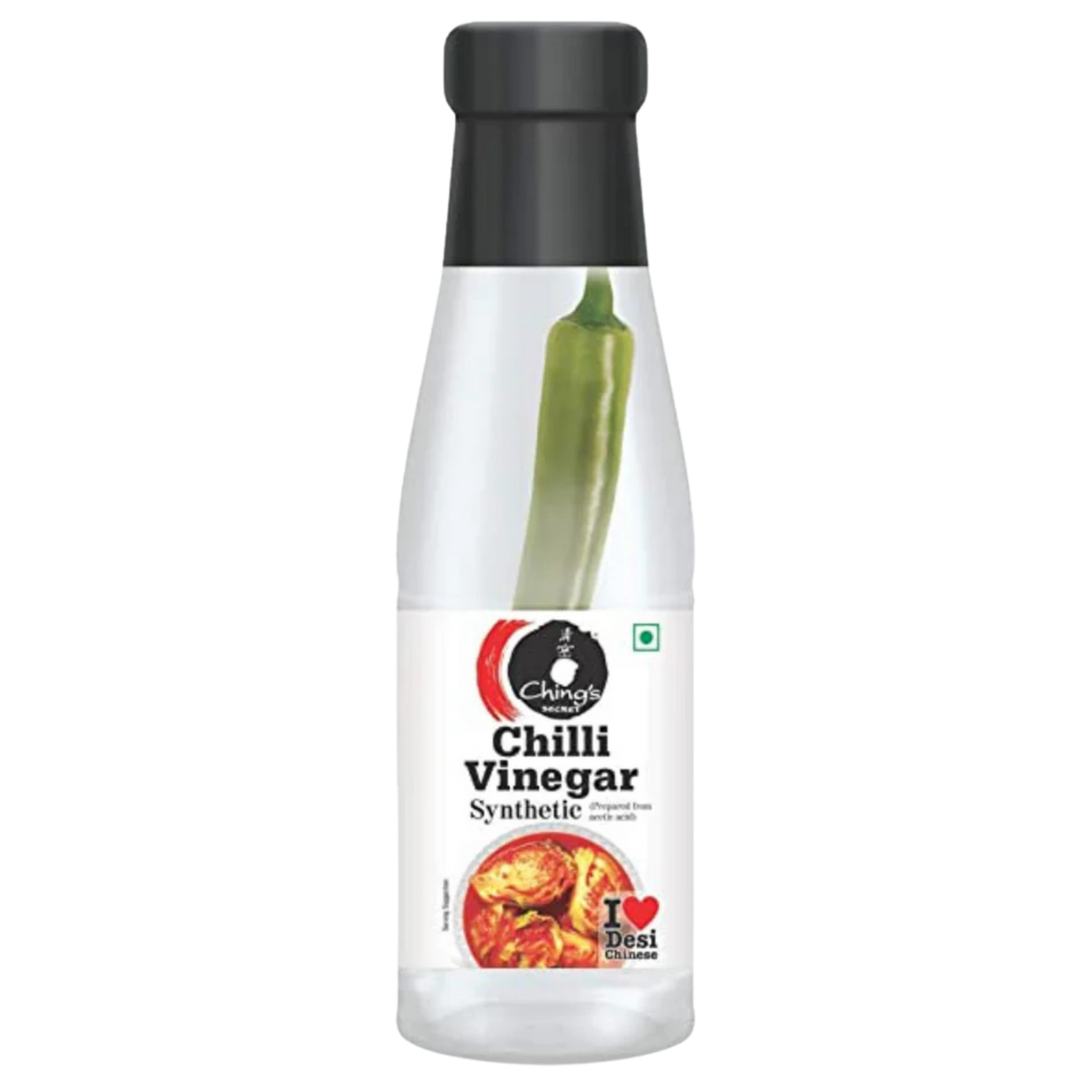Chings - Chilli Vinegar (170g) 09.01.2027