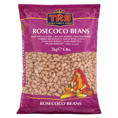 TRS - Pinto Bohnen/Rosecoco Bohnen (2kg) 31.05.2028