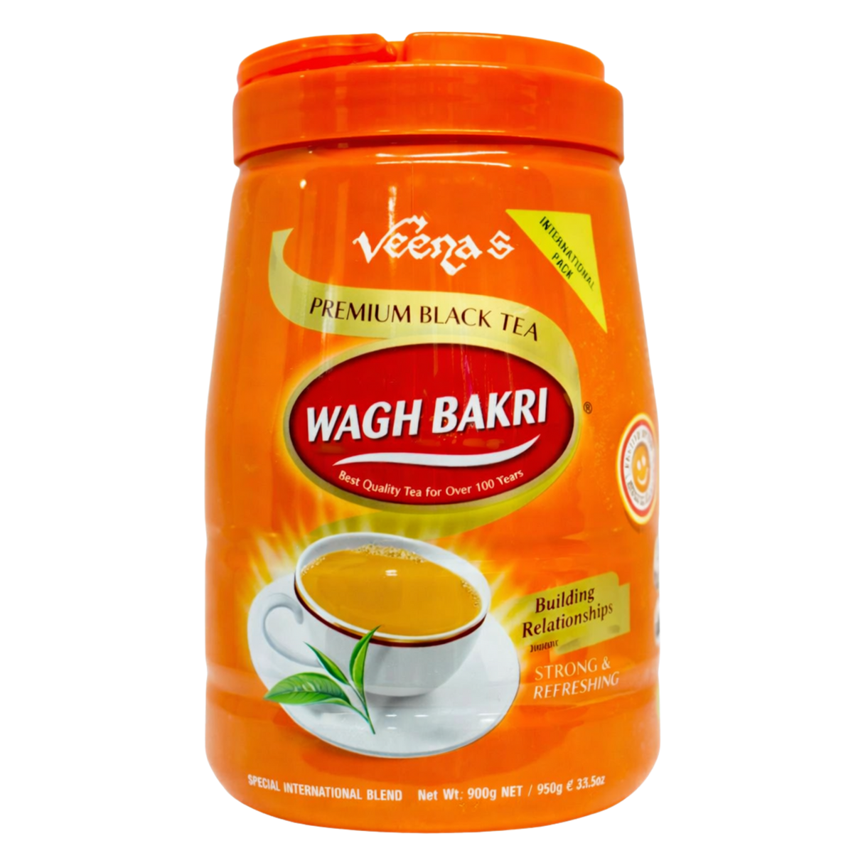 Wagh Bakri Premium Tea (1kg) 30.06.2027