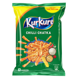 🎁 Kurkure - Chili Chatka (80g) 09.08.2026 (100% off)