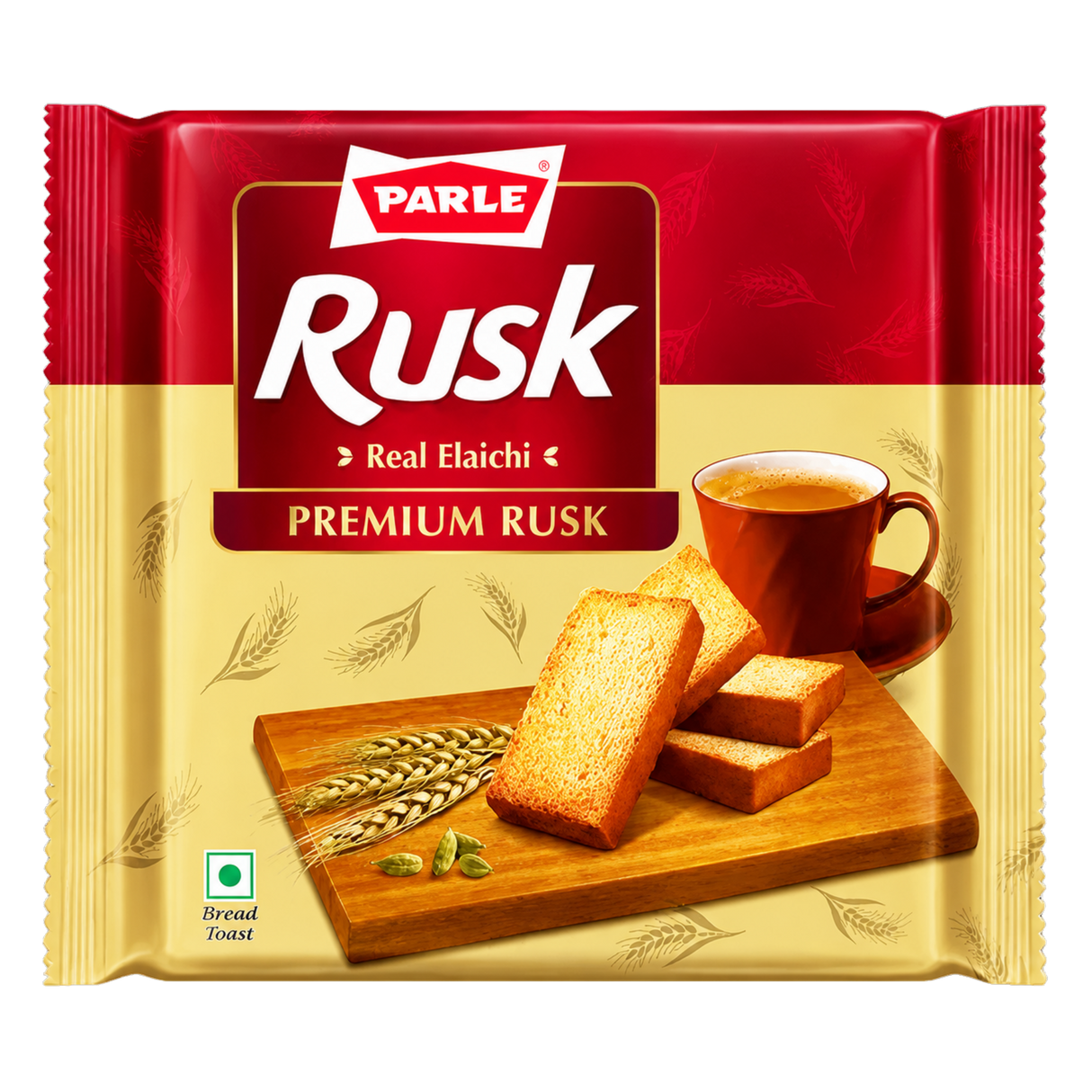 Parle – Elachi Rusk (200g) 19.02.2027