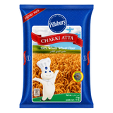 Pillsbury - Chakki Atta/Vollkornmehl (5kg) Export 02.10.2026