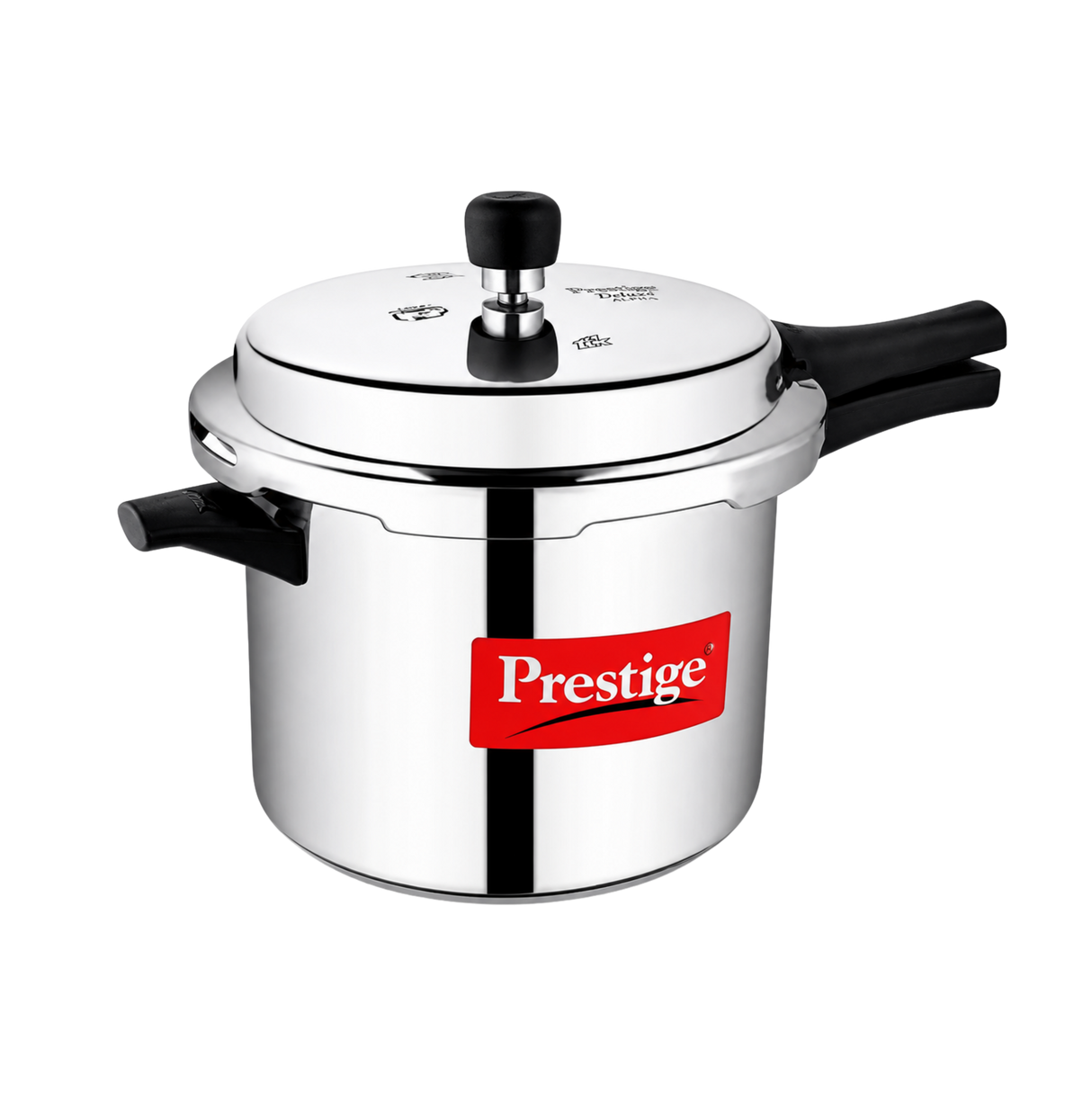 Prestige - Popular Aluminium Cooker 3 Liter
