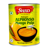 Swad - Alphanos Mango Pulp (850g) 14.02.2027