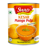 Swad - Kesar Mango Pulp (850g) 20.02.2027