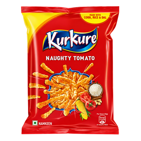 🎁 Kurkure - Naughty Tomato (68g) 09.08.2026 **DEAL** (100% off)