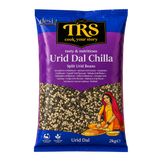 TRS - Urid Dal Chilka/Halbierte Linsen (2kg)